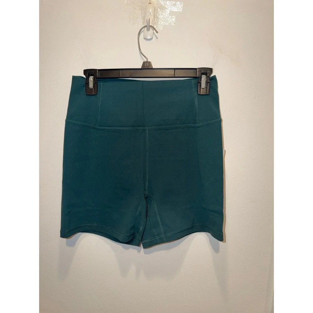 Free People Movement Never Better Biker Shorts. Size Large (NWTS) - Picture 2 of 7